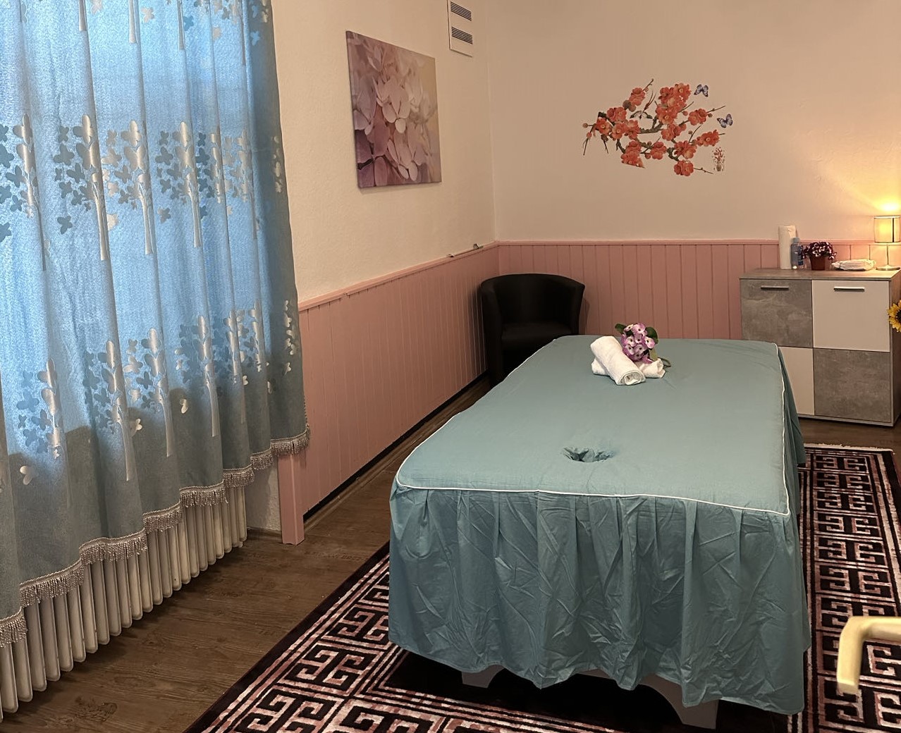 Chinesische Tui Na Massage · Fotos 4